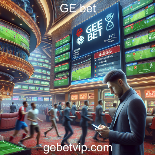 Apostas Esportivas Apostas Esportivas no GE Bet: Uma Nova Onda de Entretenimento e Oportunidade
